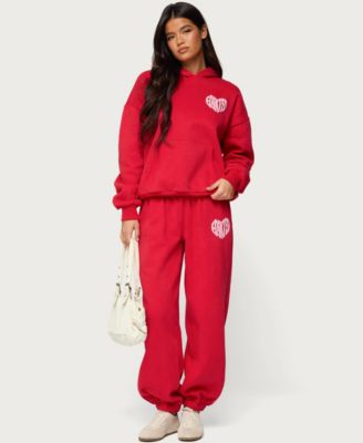 Women's Major Love Hoodie