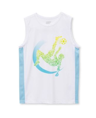 Boys Active Jersey Top