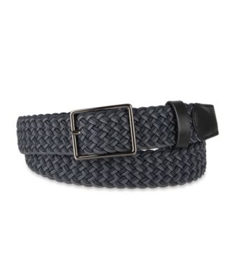 Men's AlfaTech Stretch Comfort Braided Belt