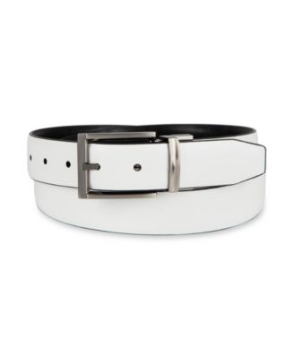 Men's Tonal-Buckle Belt
