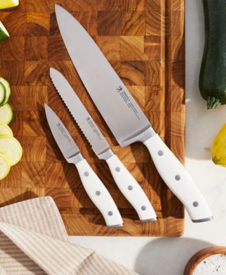 Forged Accent 16-Pc. Knife Block Set