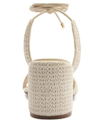 Women's Andy Mid Block Sandals