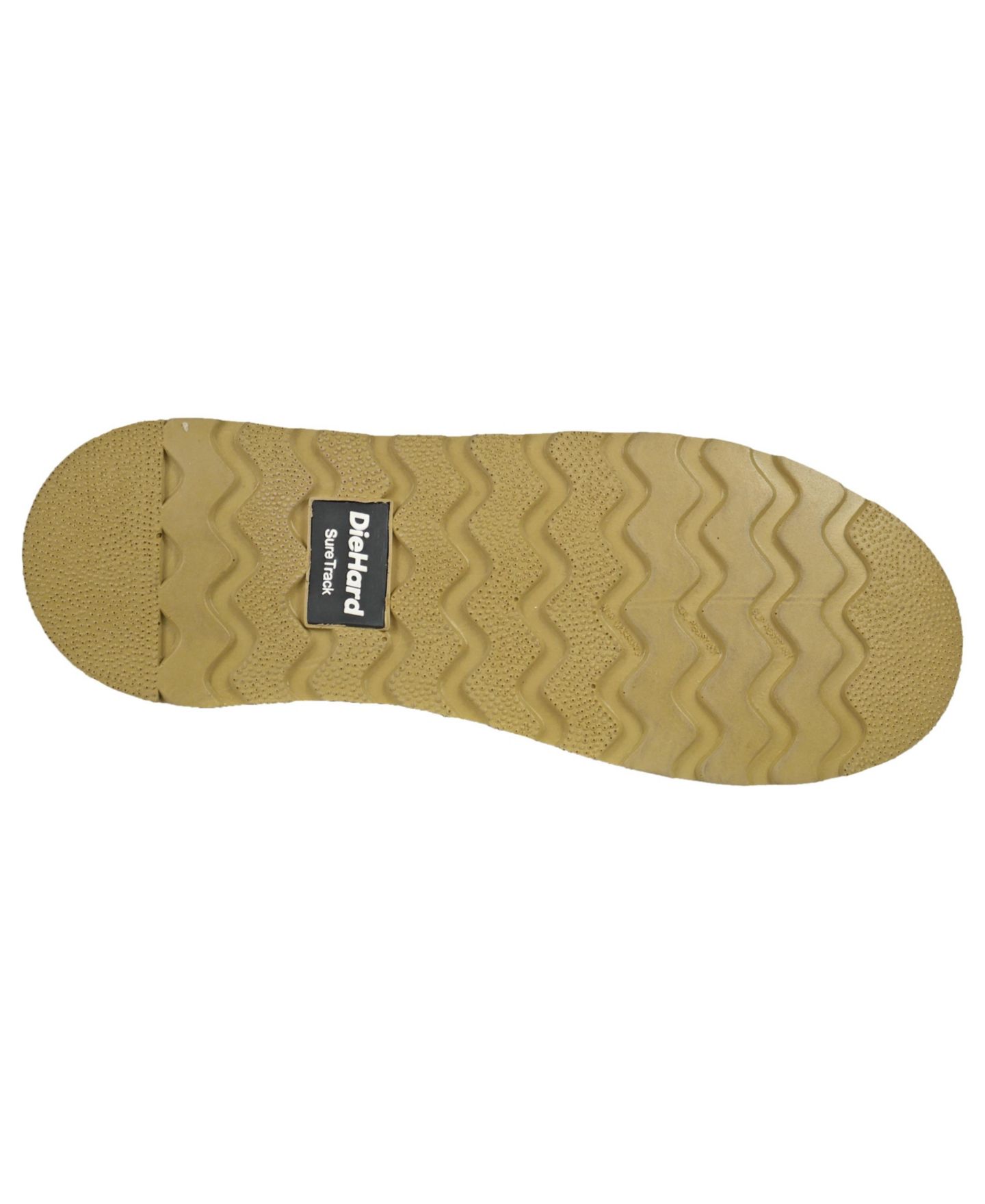Мужские ботинки DieHard Malibu 8 Inch Composite Toe Work Boot, цвет: Коричневый — фото 5