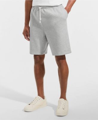 Men's Serious Sweats Sweatshort with Zip Pocket