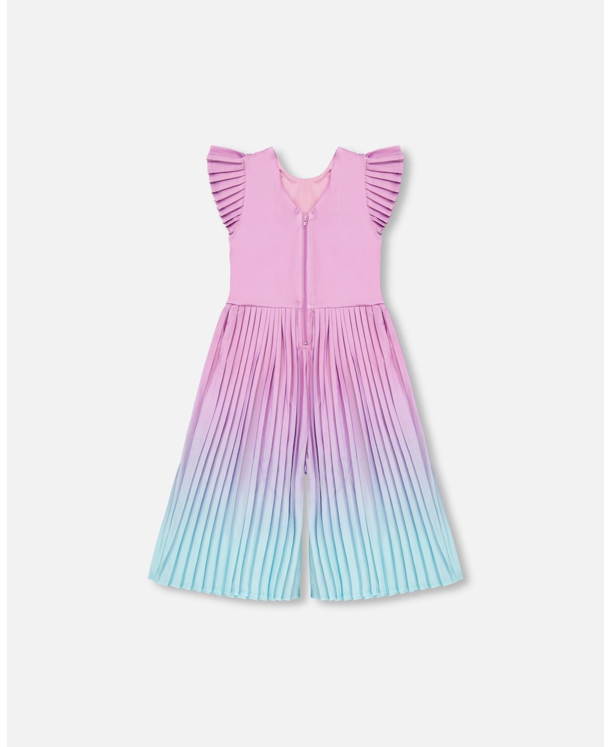 Deux par Big Girls Capri Jumpsuit