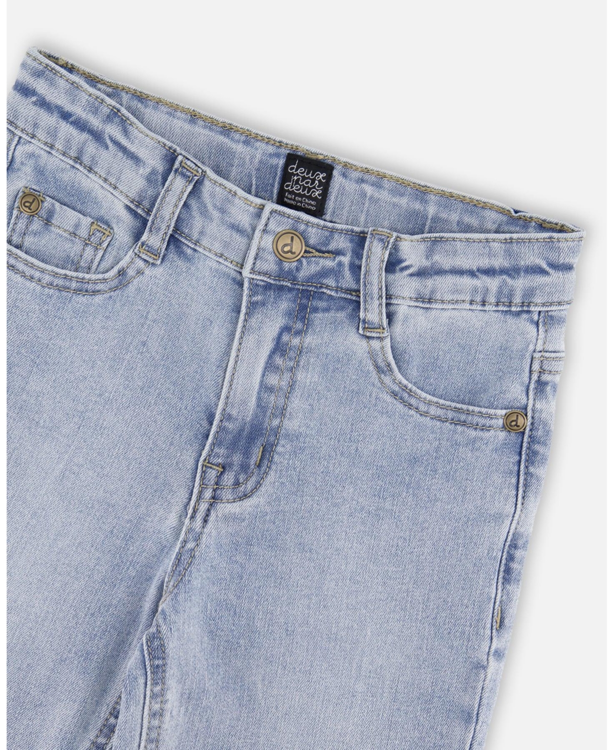 Deux par Toddler Boys Stretch Jeans