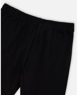 Big Girls Cotton Jersey Capri