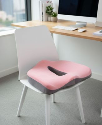 Ergonomic Maternity Memory Foam Seat Cushion