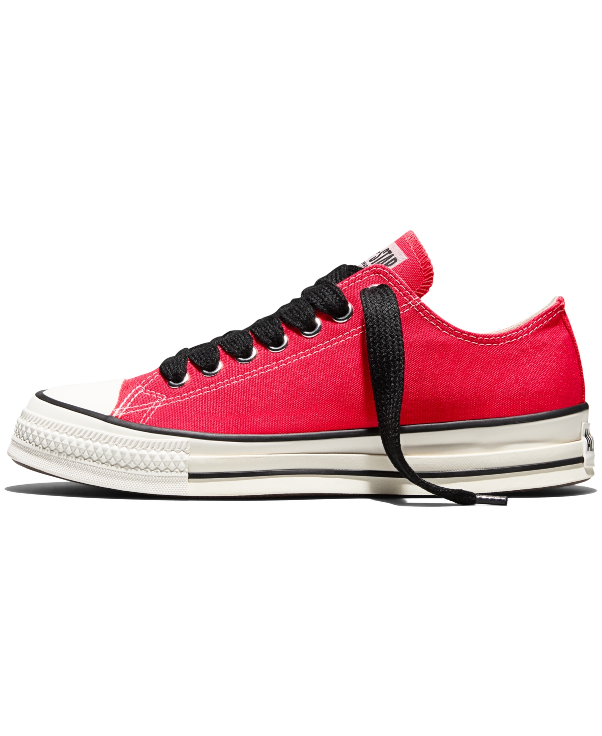 Converse Men's Chuck Taylor All Star Throwback Low-Top Casual Sneakers from Finish Line