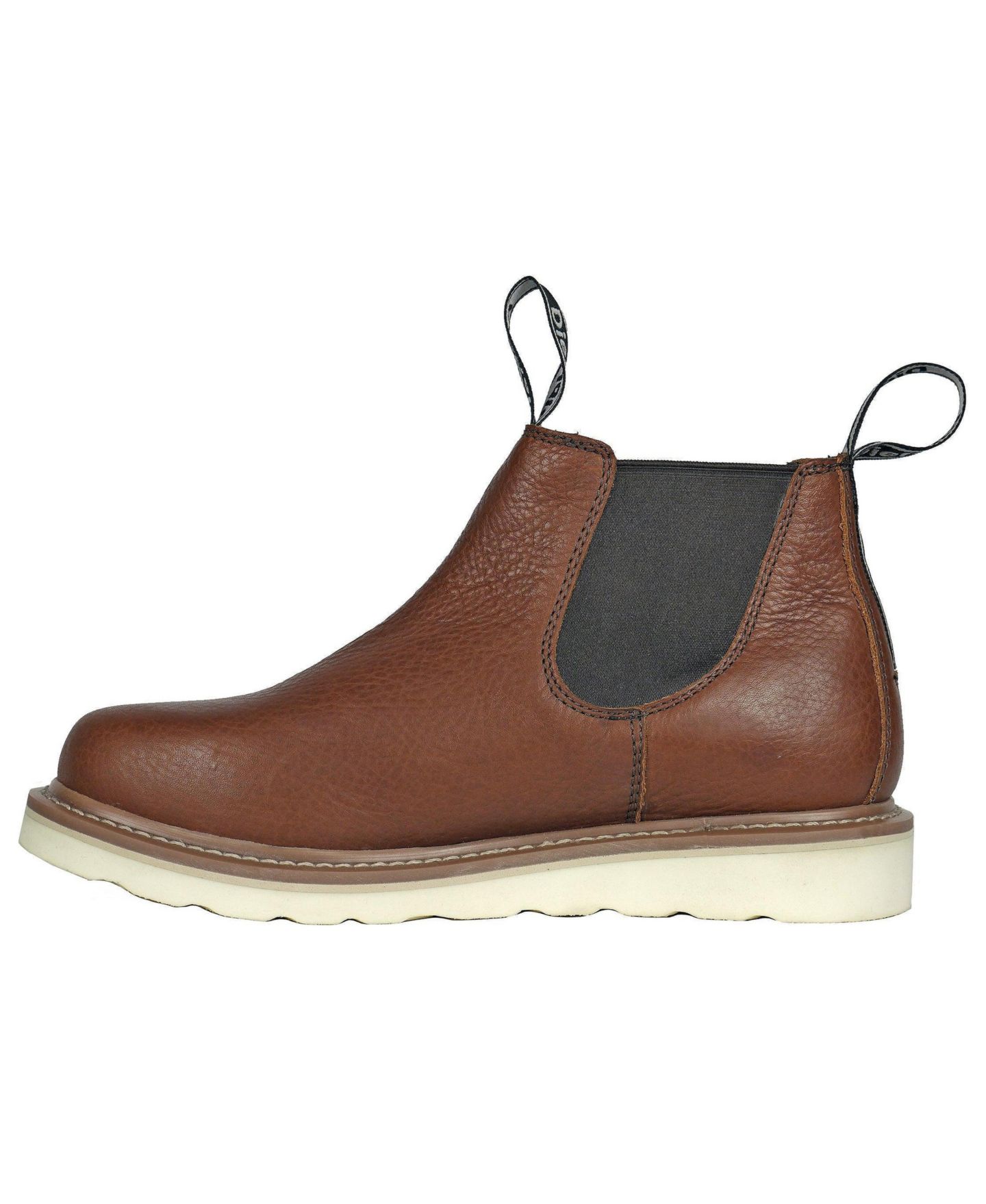 Мужские ботинки DieHard Colt Soft Toe Goodyear Welt Work Boot Rust, цвет: Рыжевато-коричневый — фото 3