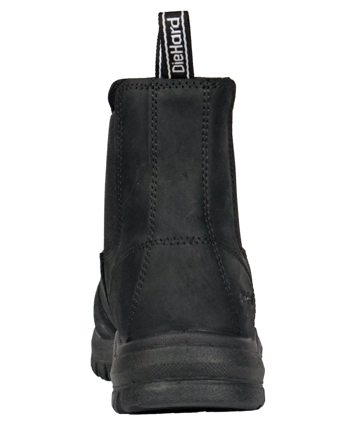 Мужские ботинки DieHard Polara Composite Toe Lightweight Work Shoe, цвет: Чёрный — фото 4