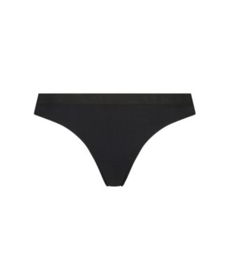 Hunkemoller Women's Mesh Thong