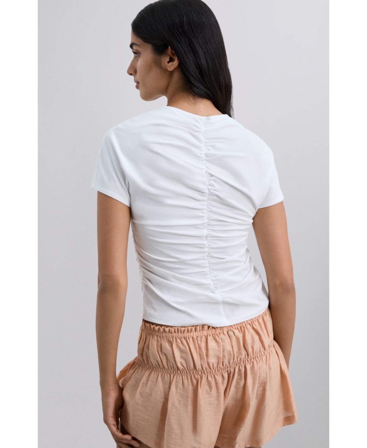 Scalpers Women's Gathermid Tee