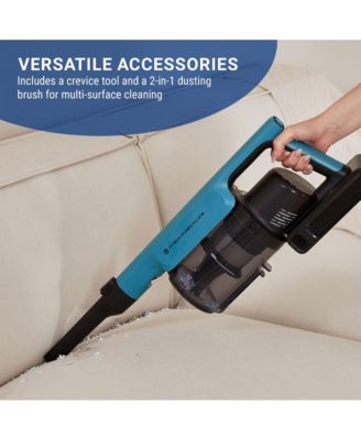GO301 Pet Cordless Stick Vacuum, ZeroTangle Brush Prevents Hair Wrap 1L Dustbin