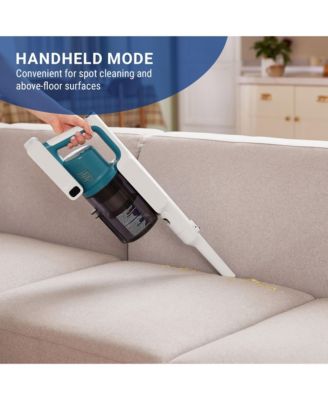 GO201 Cordless Stick Vacuum Multi Surface Cleaning on Carpets & Hard Floors