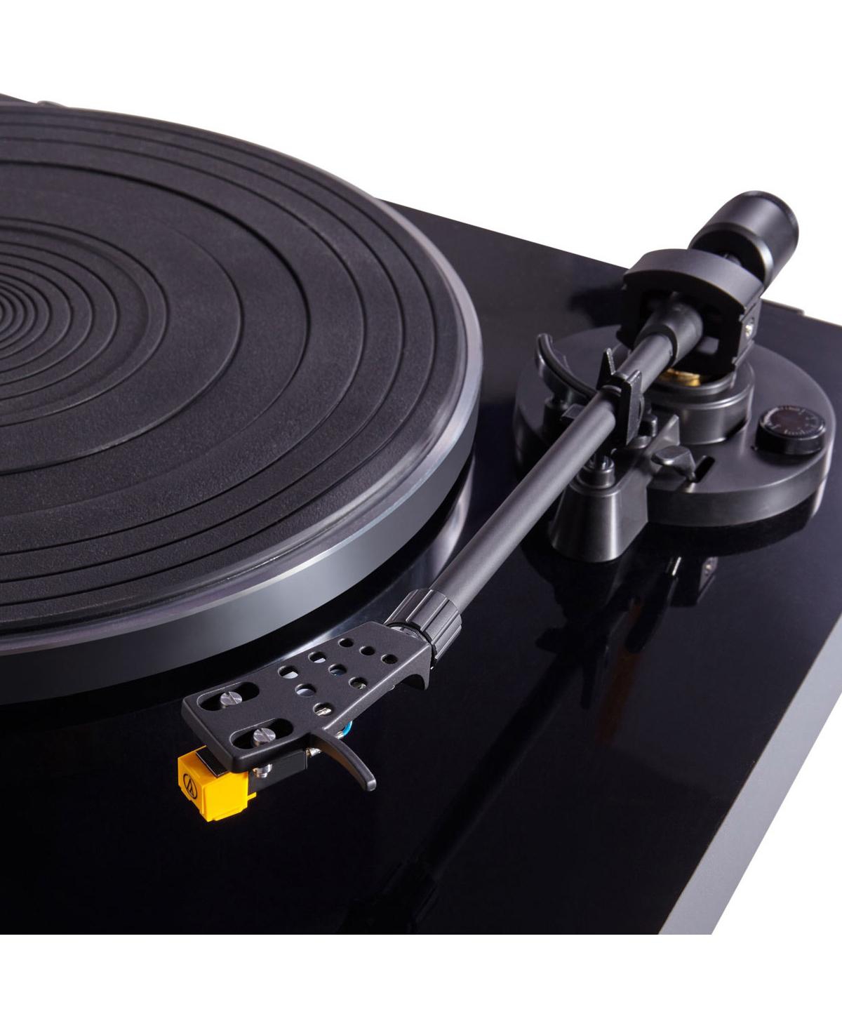 Elac MRC501 Miracord 50 Turntable (Gloss Black)