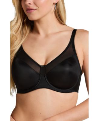 Hunkemoller Women's Nina Non-Padded Underwired Minimizer Bra