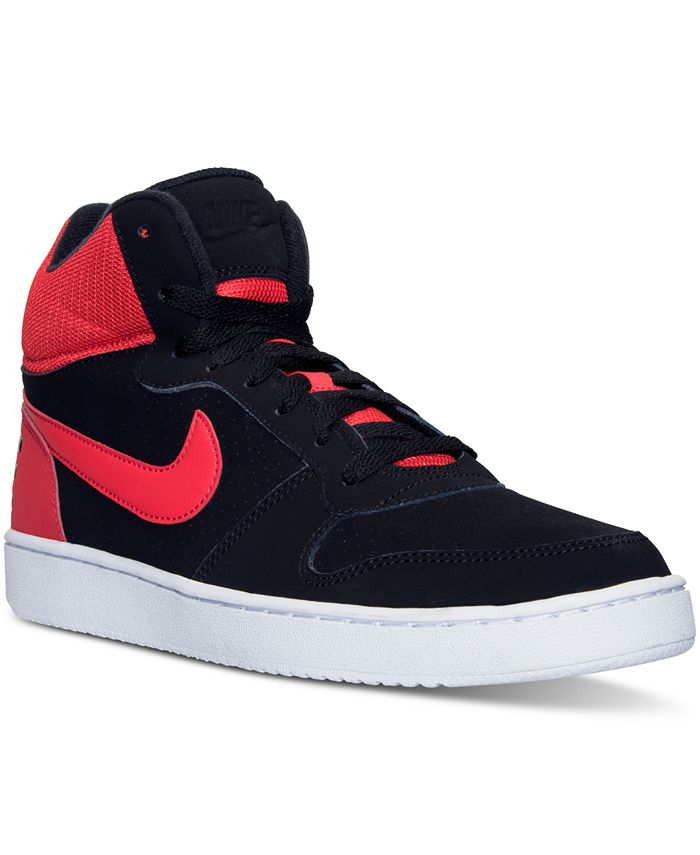 Nike Men's Recreation Mid Casual Sneakers from Finish Line & Reviews ...