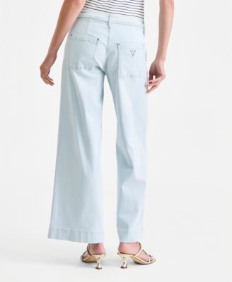 Women's Zoya Wide-Leg Jeans