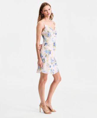 Women's Linda Sleeveless Slip Mini Dress