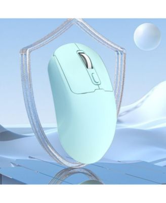 Rechargeable Dual-Mode Wireless Mouse, Minimalist Design, Easy to Use, Universal for Laptops, Ideal for Office, Home & Travel