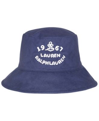 Embroidered Logo Bucket Hat