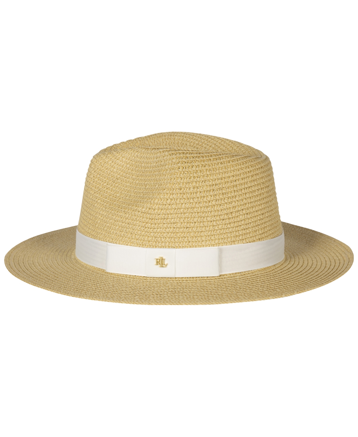 Lauren Ralph Lauren Packable Classic Fedora Hat