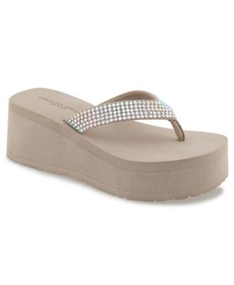Women's Filix Wedge Flip-Flop