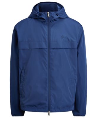 Men's Hooded Jacket