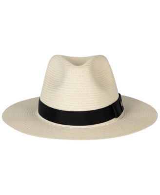Packable Classic Fedora Hat