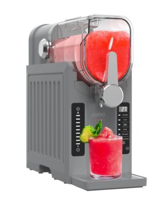 Puree 2.6-Liter Slushie and Soft Serve Ice Cream Machine