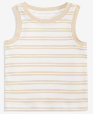 Baby Boys' (0-24) Mix & Match Striped Tank Top