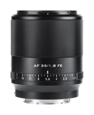 AF 35mm f/1.8 STM Lens Bundle for Sony E