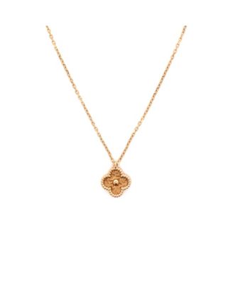 Sweet Alhambra Pendant Necklace