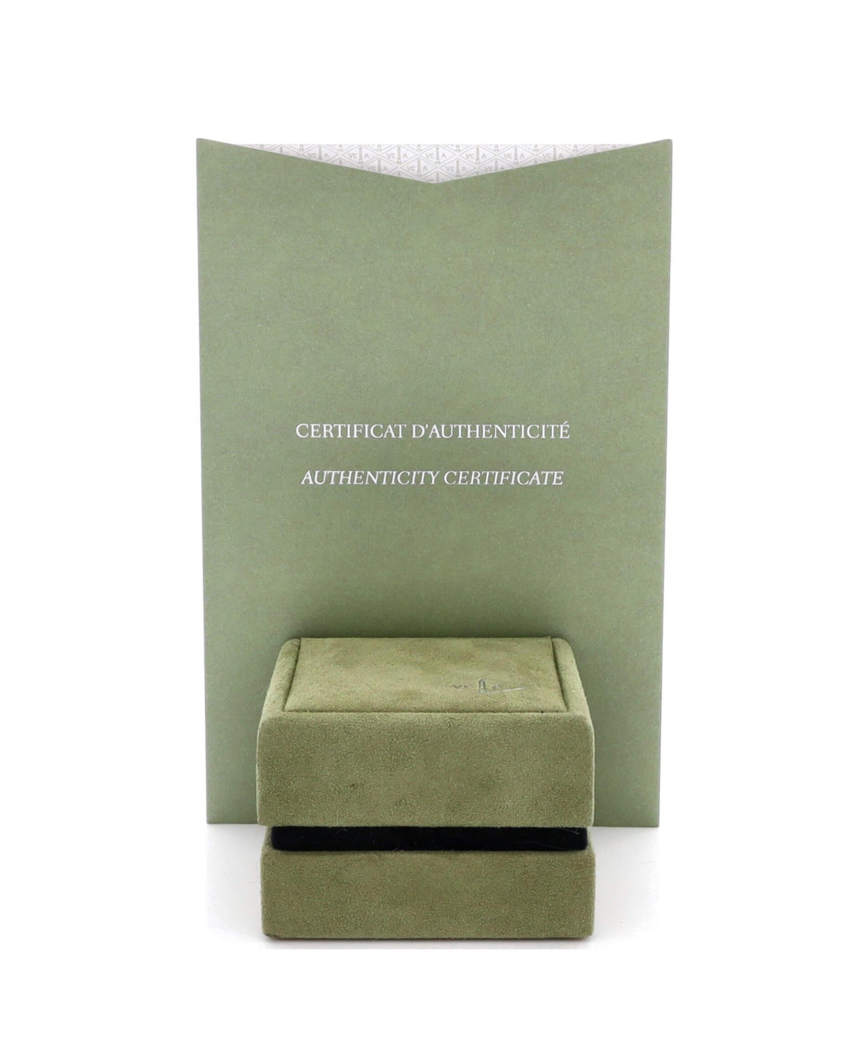 Pre-Owned Van Cleef & Arpels Frivole Pendant Necklace