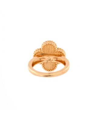 Vintage Alhambra Ring