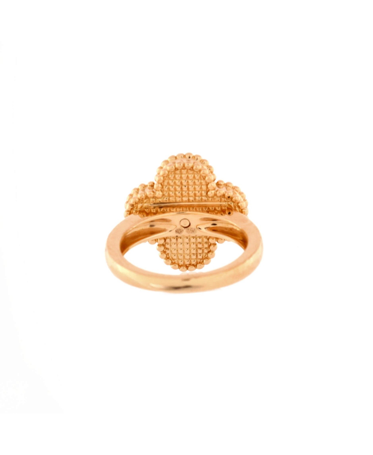 Pre-Owned Van Cleef & Arpels Vintage Alhambra Ring