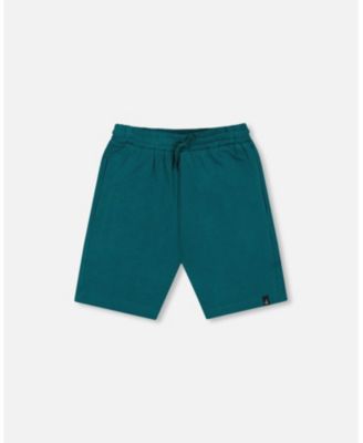 Toddler Boys Cotton Jersey Shorts
