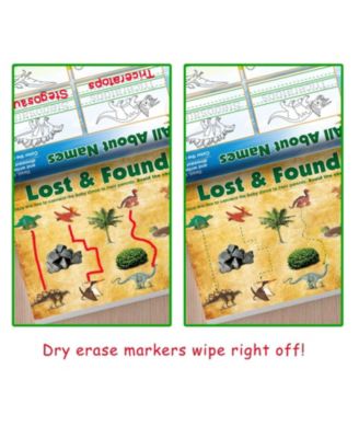 - Dinosaur Activity Book