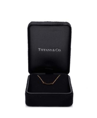 T Smile Pendant Necklace