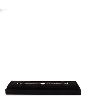 Pre-Owned HERMES Chaine d'Ancre Verso Bracelet