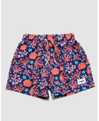 Boys El Nido Jr. Swim Shorts