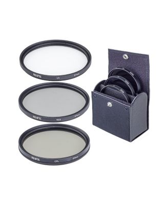 16-300mm f/3.5-6.7 DC OS Contemporary Lens for Fujifilm X, Bundle with 67mm Filter Kit, PC Software Kit, Cap Keeper and Cleaning Kit