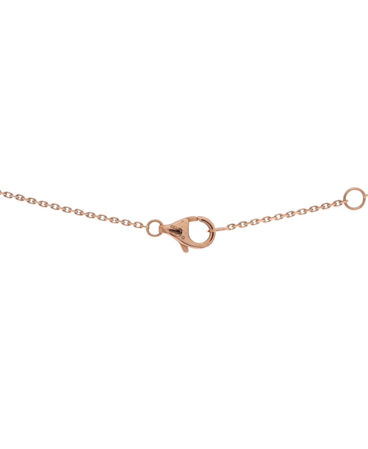 Pre-Owned Cartier Trinity Pendant Necklace