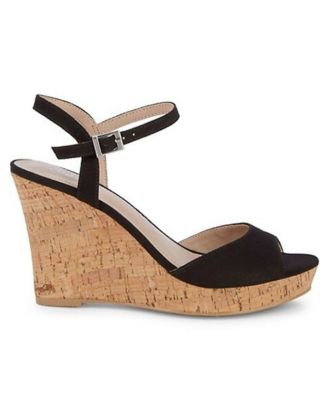Womens Lambert Wedge Sandal