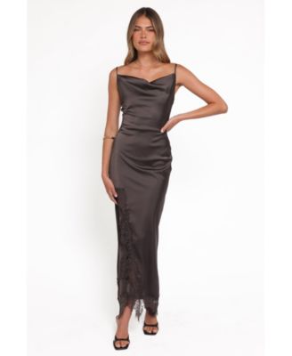 Women's Jeneva Lace Midi Dress