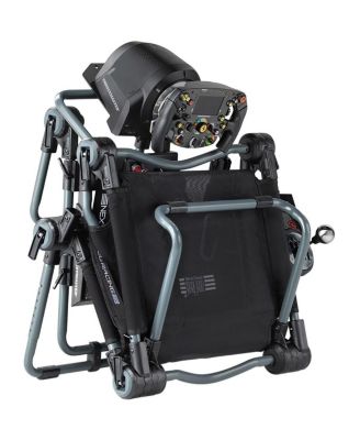 F-GT Lite Simulator Cockpit, Carbon Gray Edition