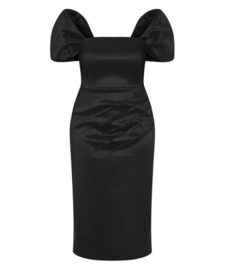 Women's Elyse Off Shoulder Midi Dress