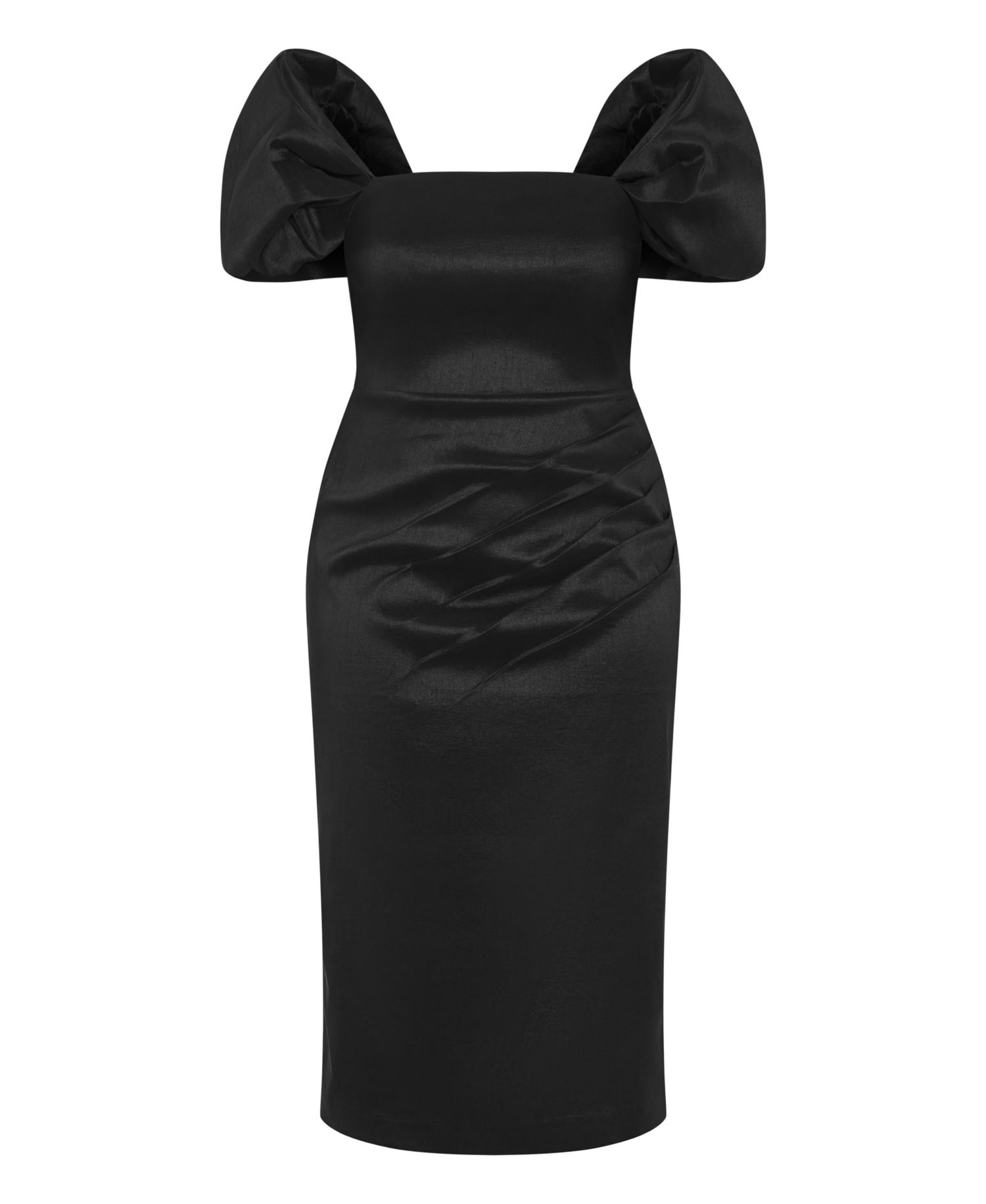 Women's Elyse Off Shoulder Midi Dress