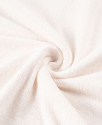 Fringe Tassels Chenille Throw, 50" x 60"